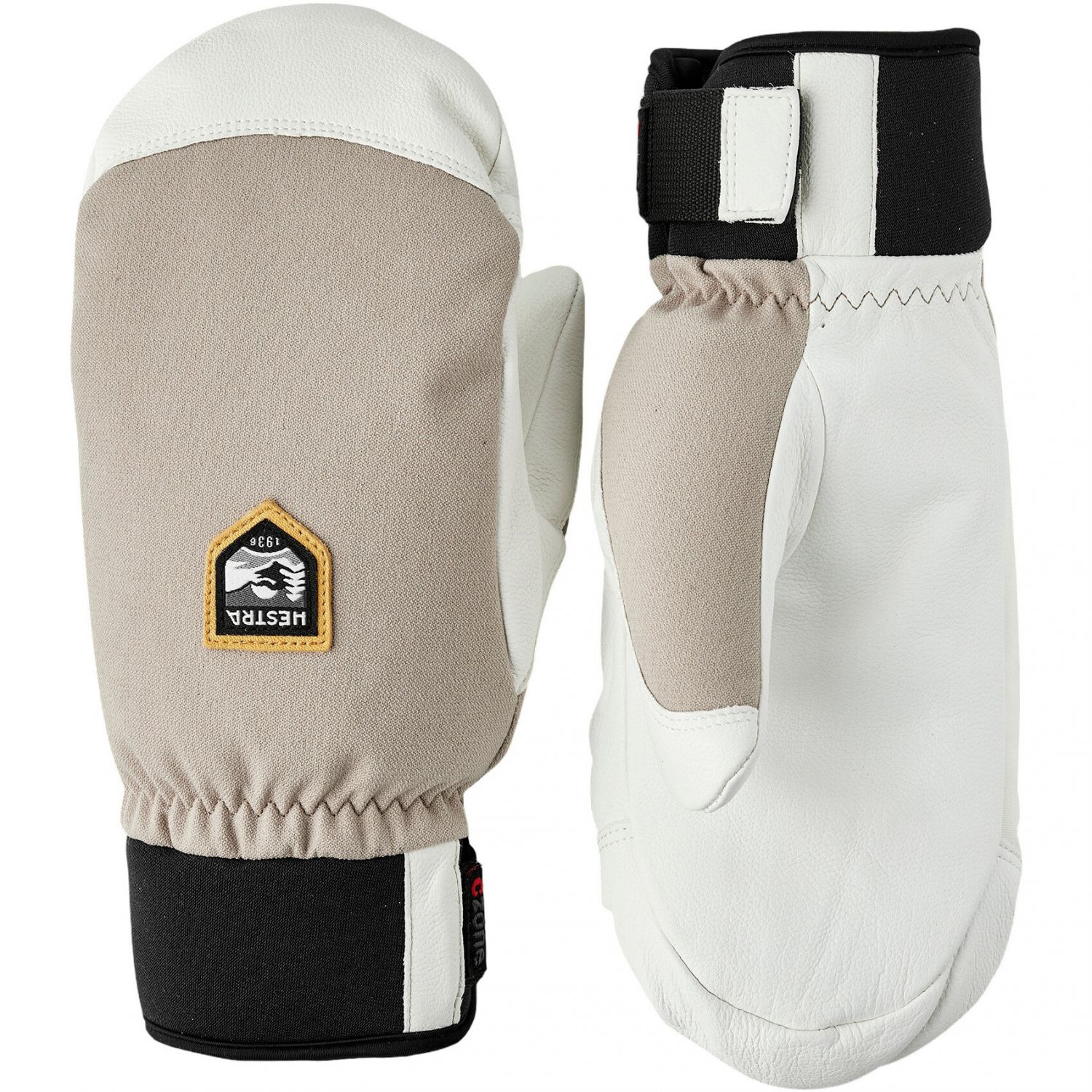 Hestra CZone Alpine, skiluffer, herre, beige