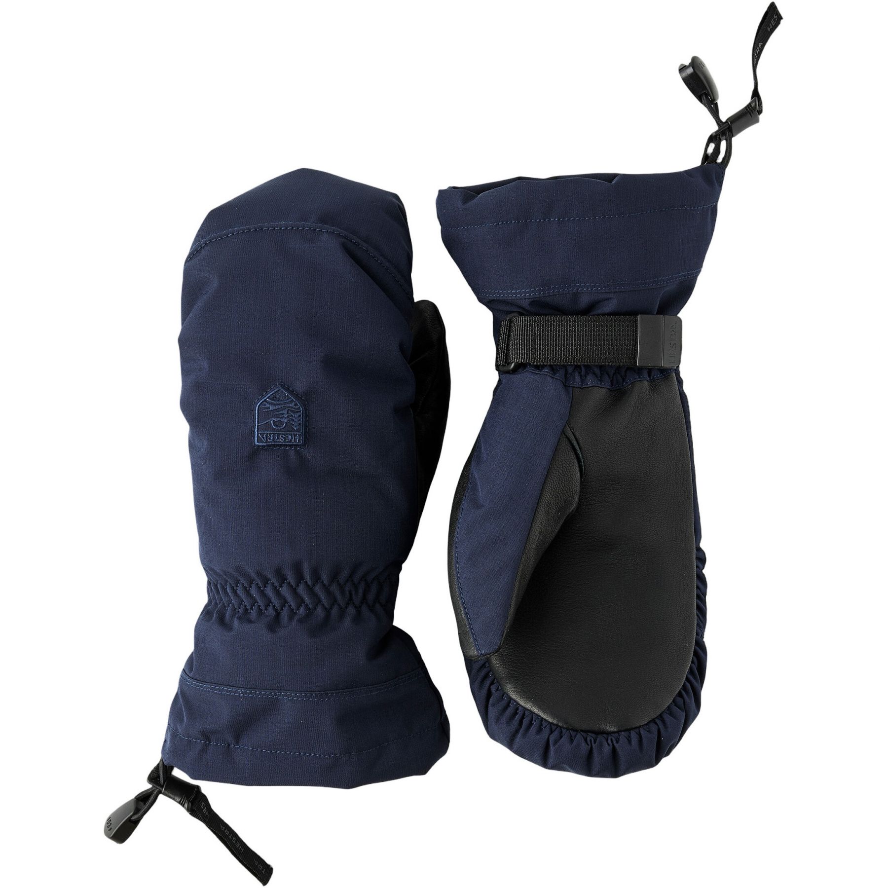 Hestra Czone Nova, skiluffer, dame, navy