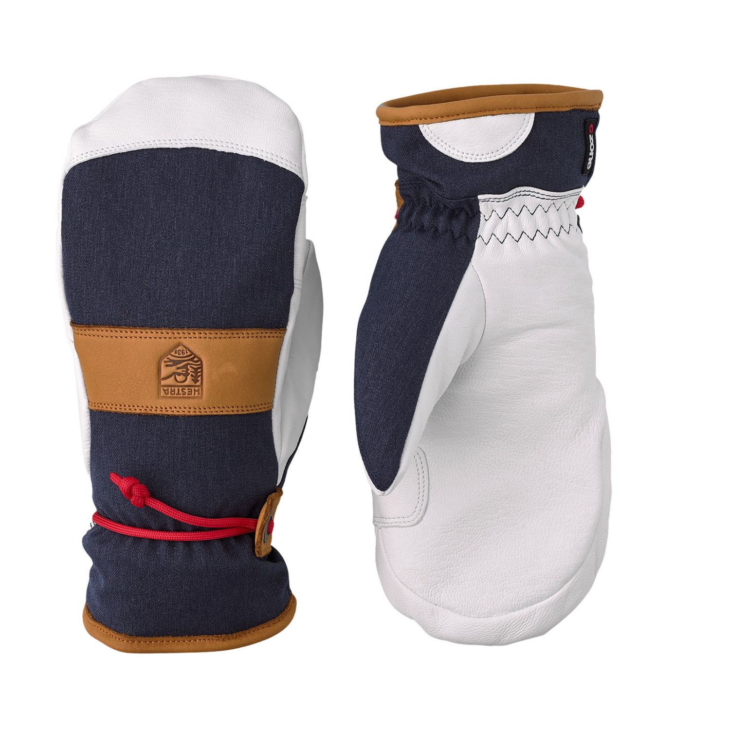 Hestra Voss Czone, skiluffer, herre, navy