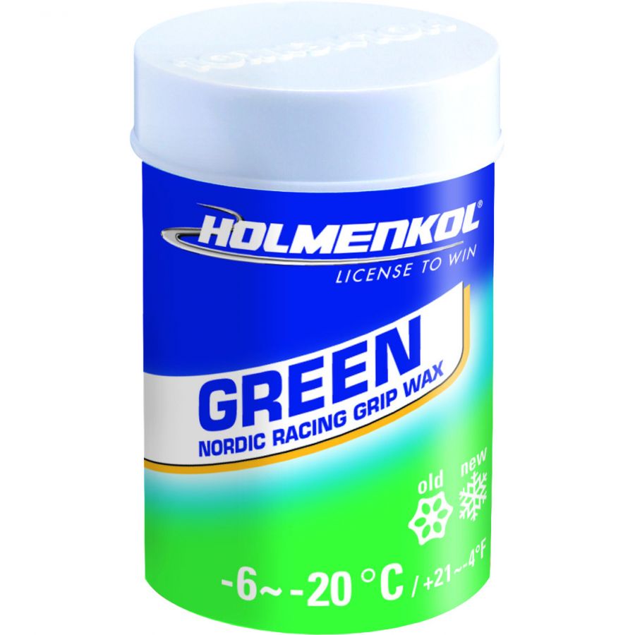 Holmenkol GripÂ Green, 45g