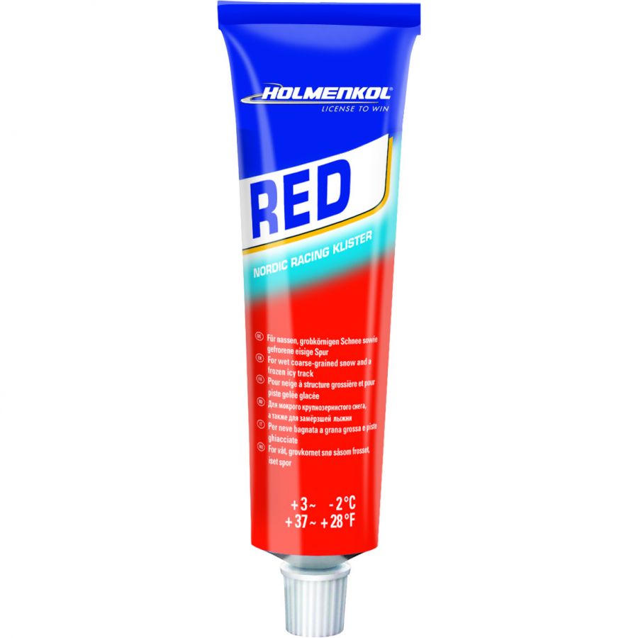 Holmenkol Klister Red, 60ml