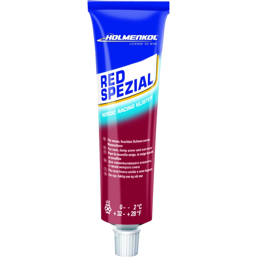 Holmenkol Klister Red Special, 60ml