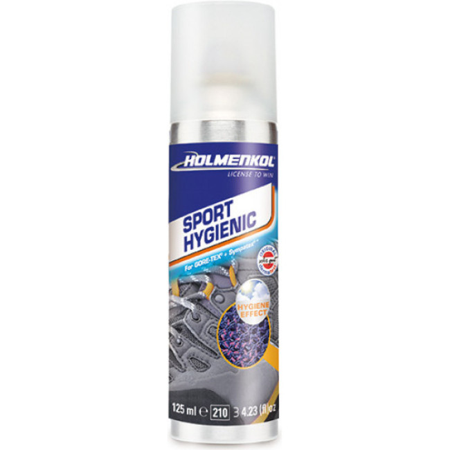 Holmenkol, SportHygienic, 125ml