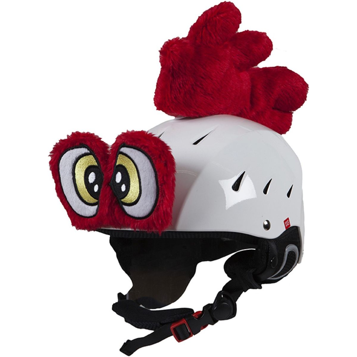 Hoxy ears hjelmcover, Hanekam
