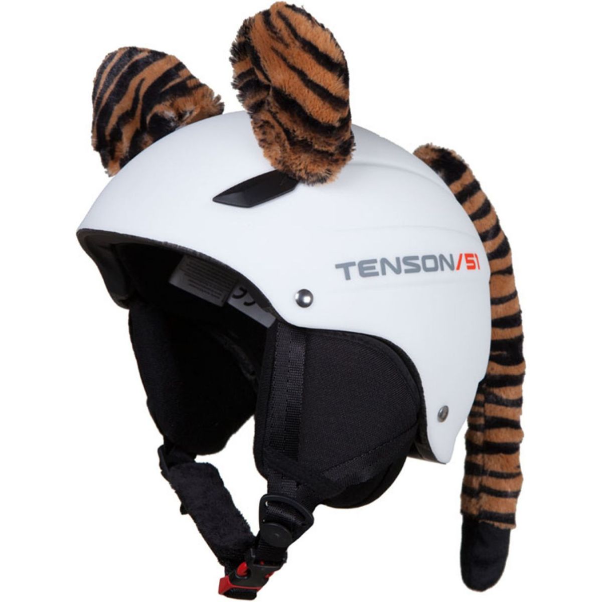 Hoxy ears hjelmcover, Tiger