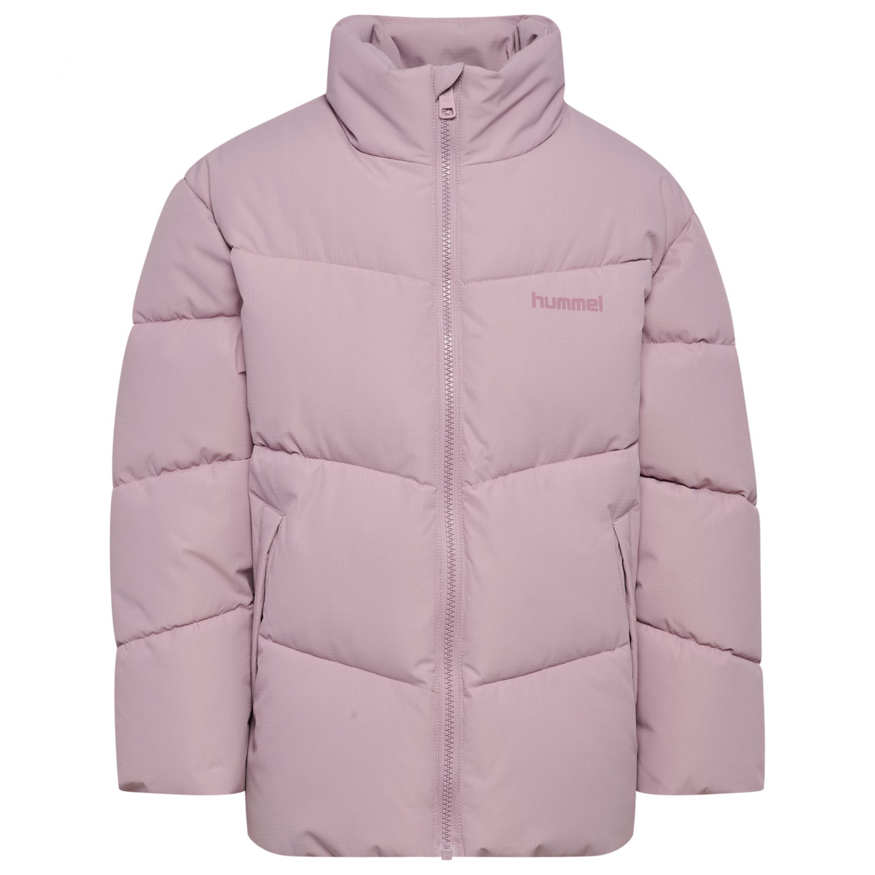 Hummel hmlJR Puffer, vinterjakke, junior, lilla