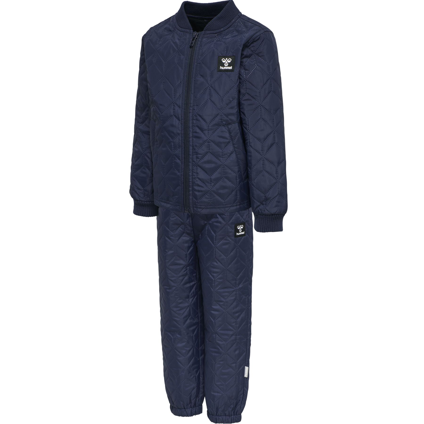 Hummel Hmlsobi Thermoset, termosæt, junior, sort