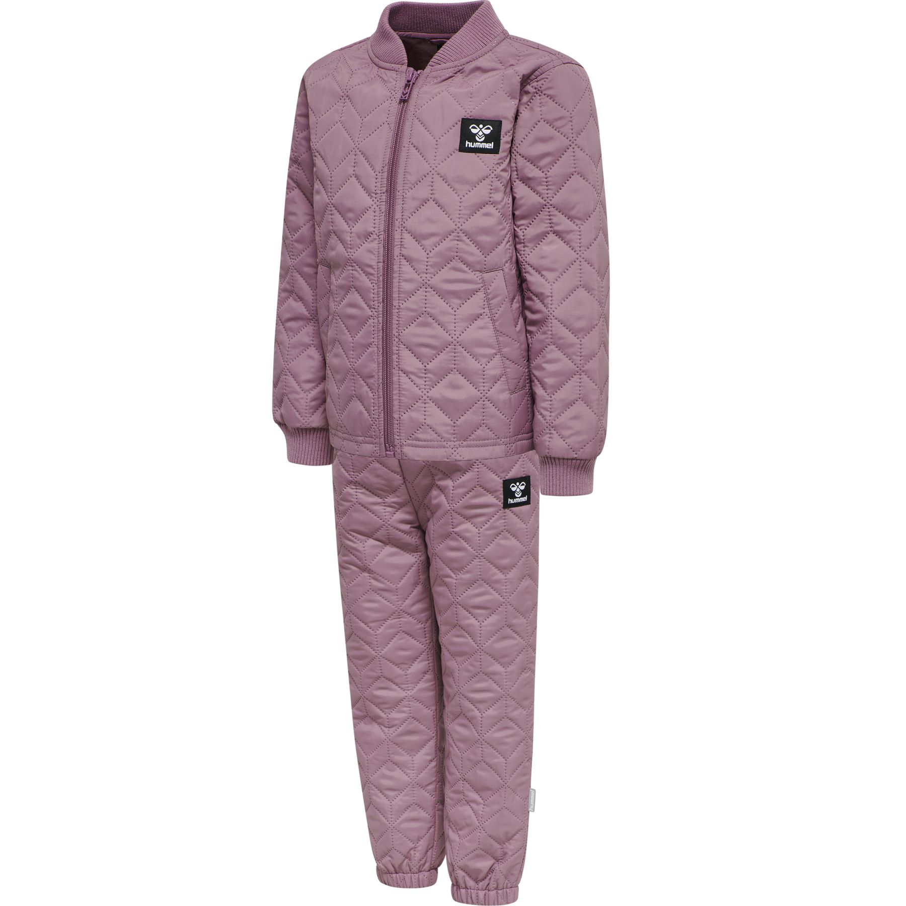 Hummel Hmlsobi, Thermoset, thermosæt, junior, lyserød