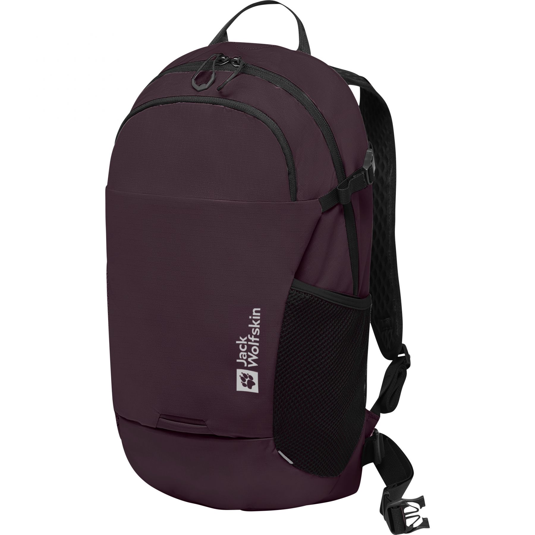 Jack Wolfskin Velocity 20, rygsæk, lilla