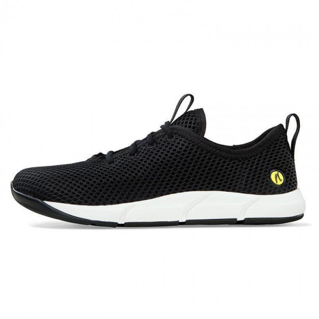 Joe Nimble Motiontoes 2.0, træningssko, unisex, sort