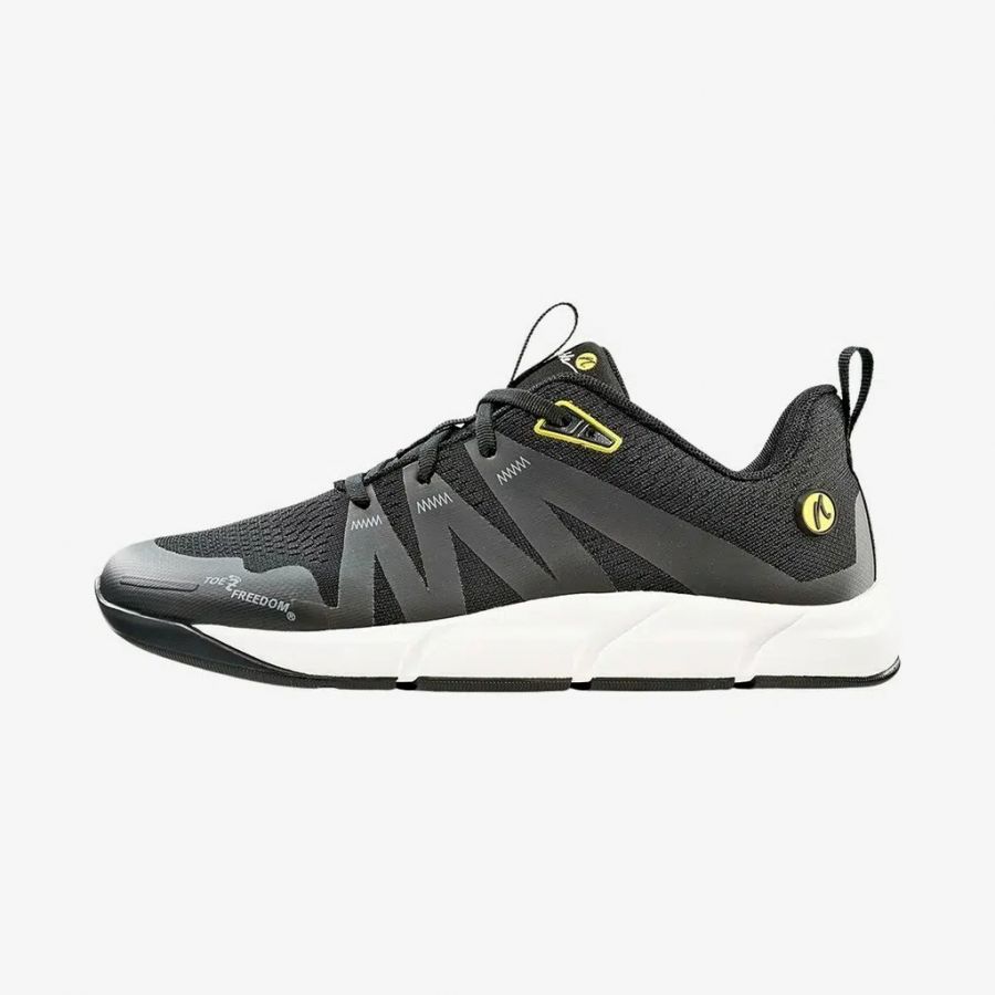 Joe Nimble Nimbletoes Addict, løbesko, unisex, sort