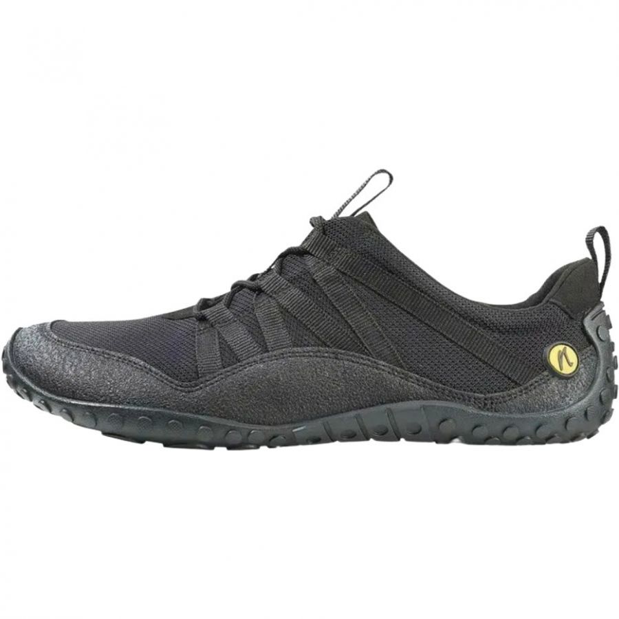 Joe Nimble Nimbletoes City, sko, unisex, sort