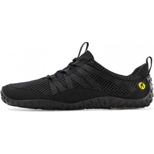 Joe Nimble Nimbletoes, træningssko, unisex, sort - Træningssko - Findformen.dk