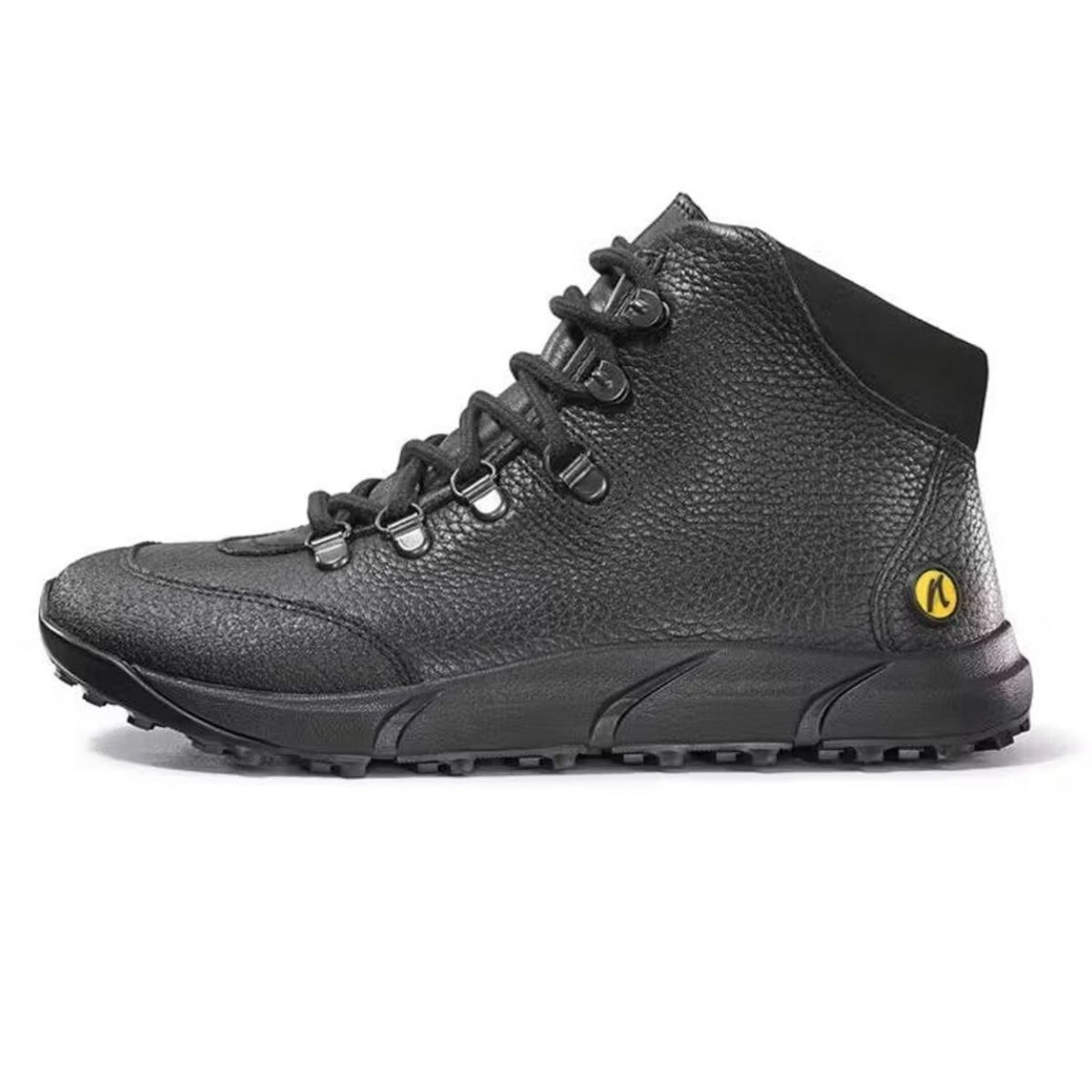 Joe Nimble Wandertoes 2.0, vandrestøvler, dame, sort