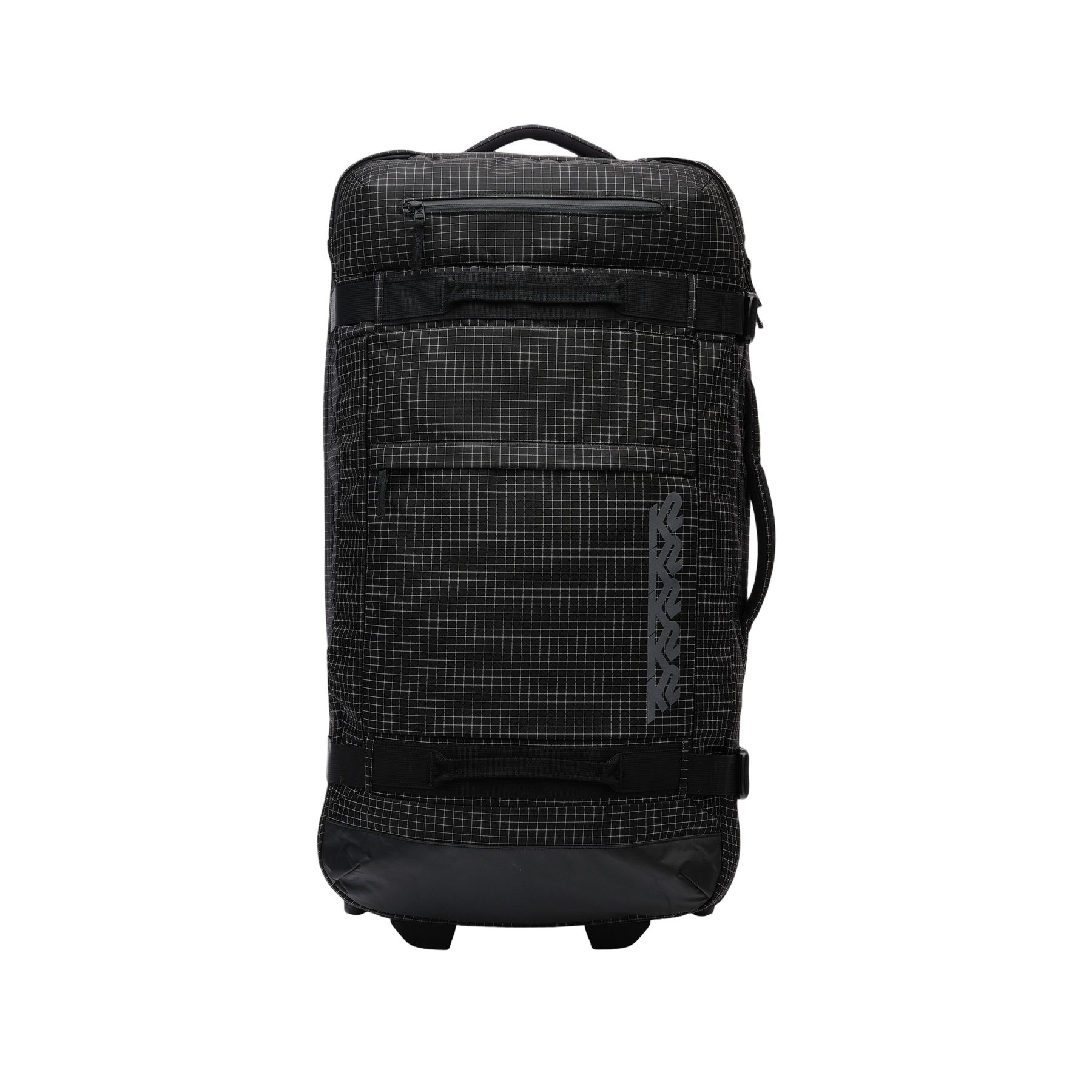 K2 Luggage Roller, 100L, sort