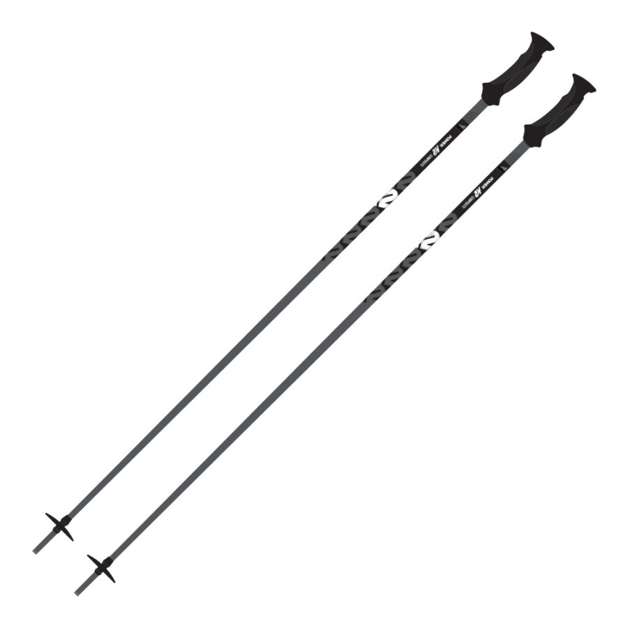 K2 Power Composite, skistave, grå