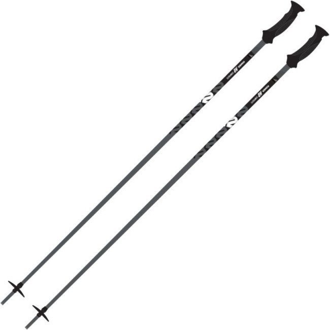 K2 Power Composite, skistave, grå