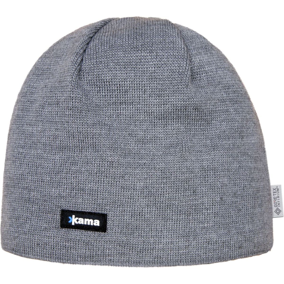 Kama Knitted Merino, hue, grå