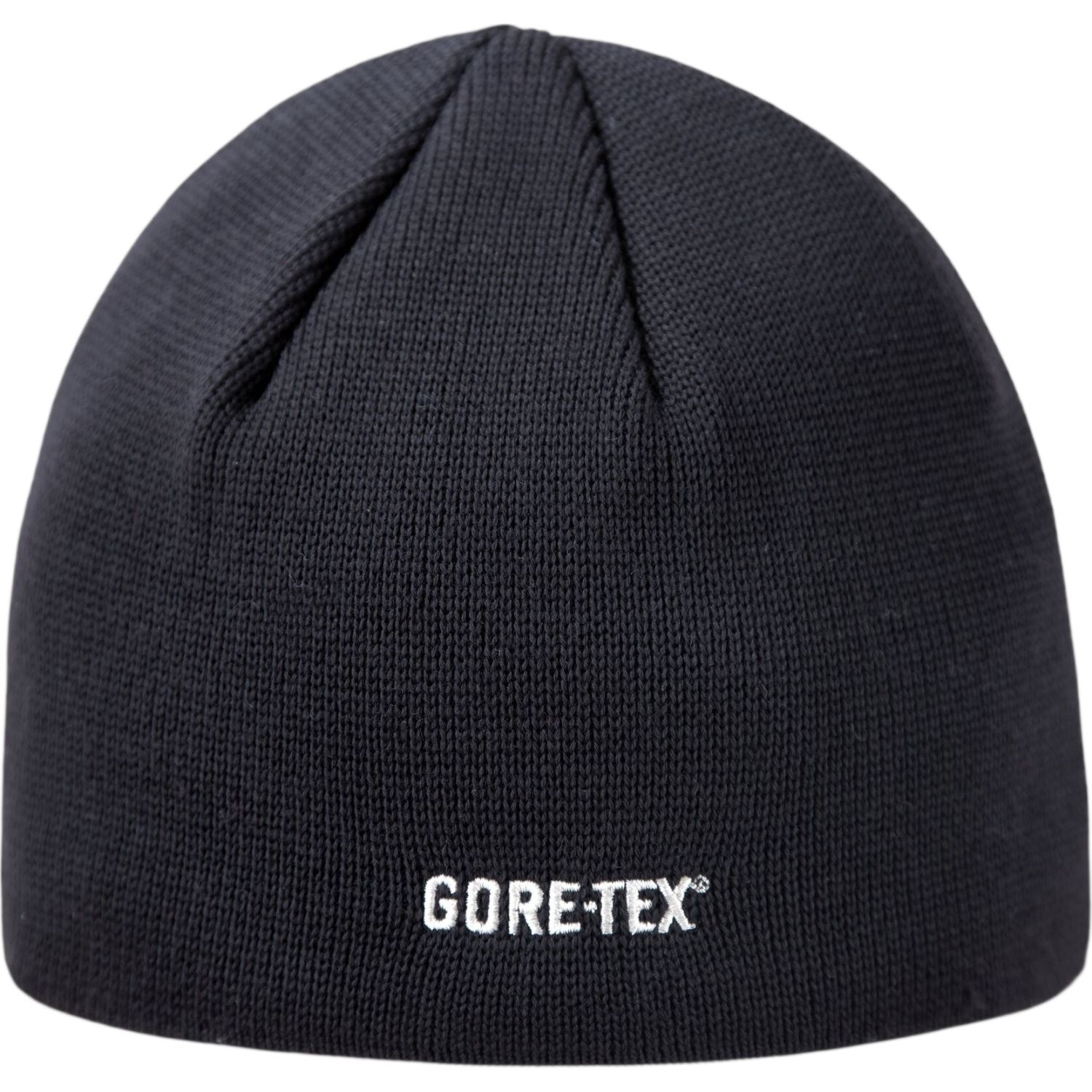 Kama strikhue med Gore-Tex, sort