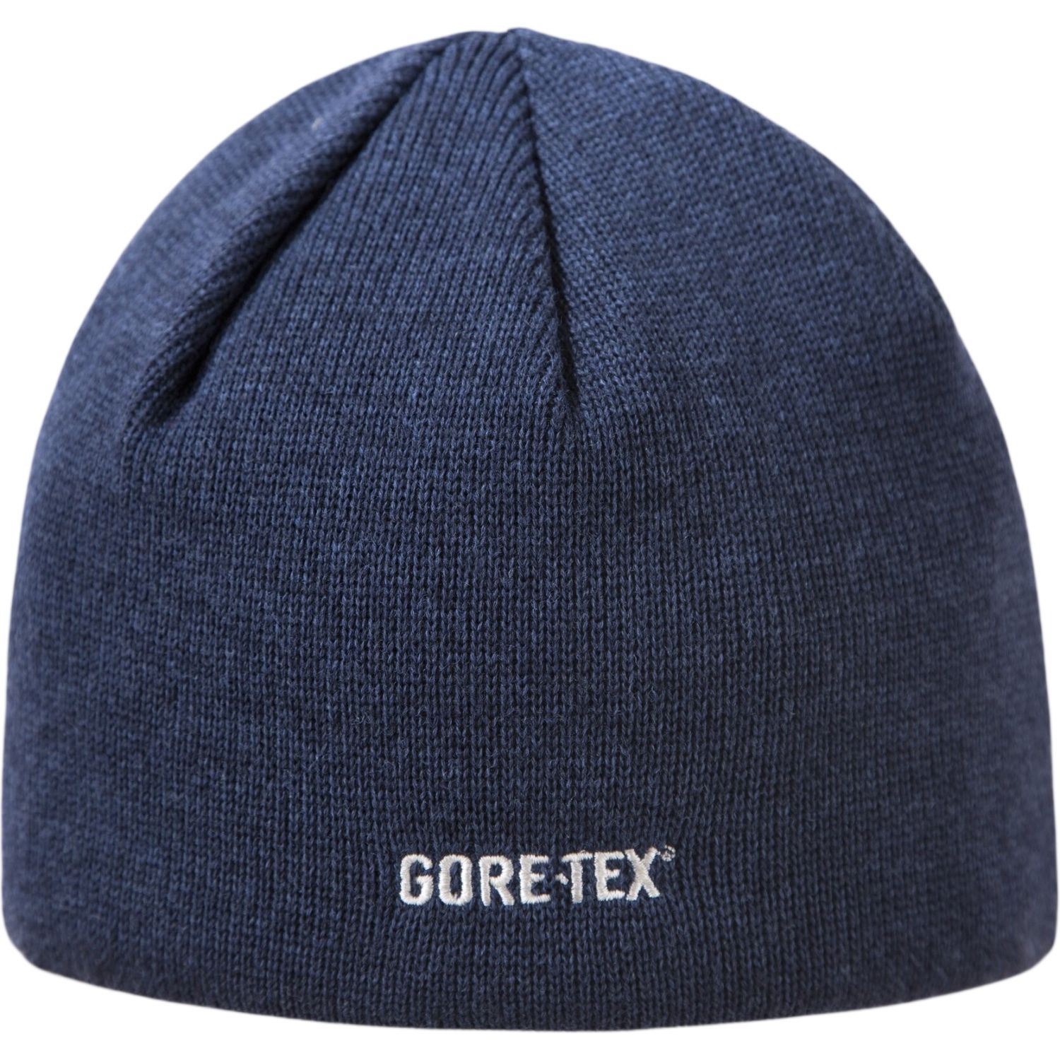 Kama strikhue med Gore-Tex, navy