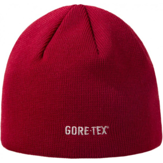 Kama strikhue med Gore-Tex, red
