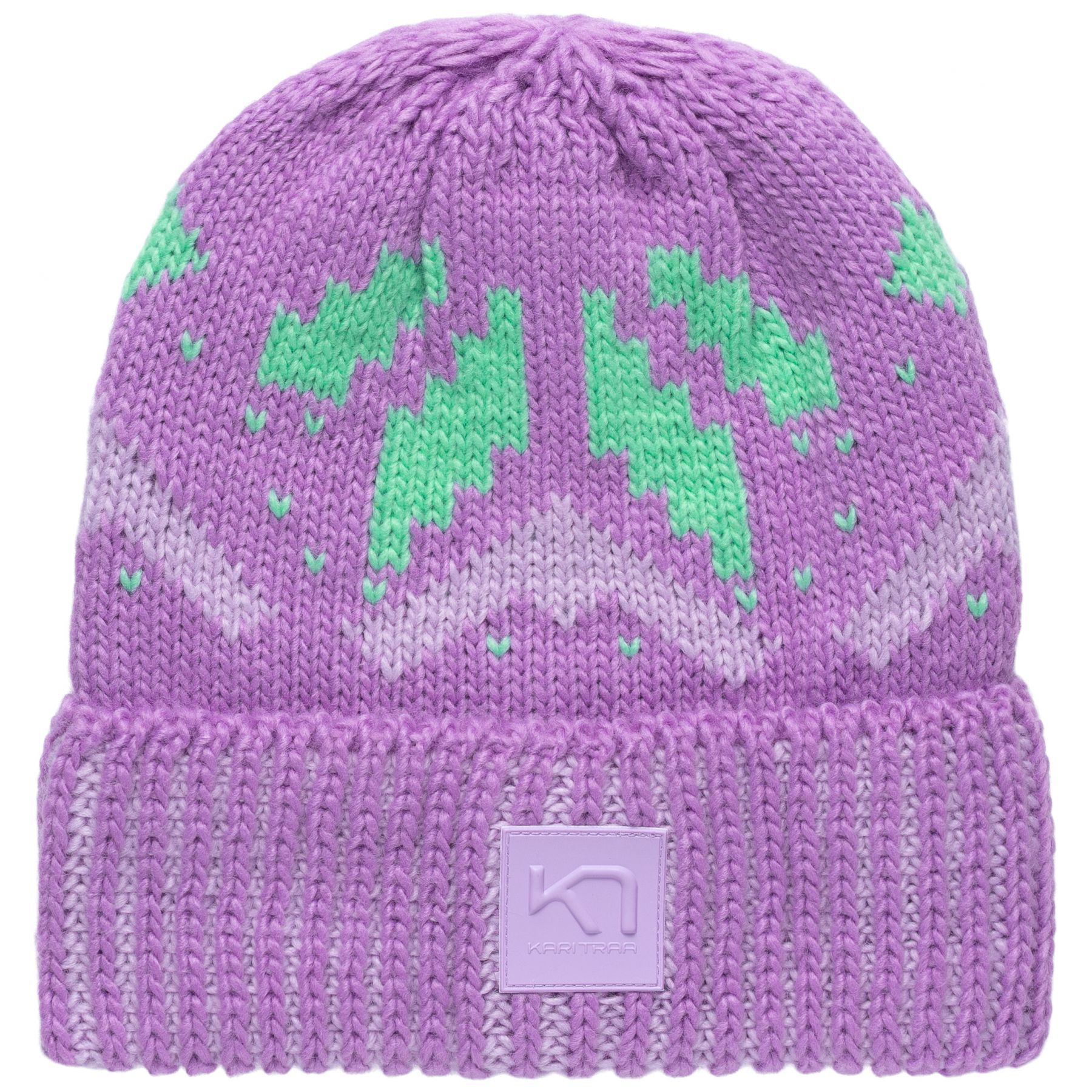 Kari Traa Faith Beanie, hue, dame, lilla