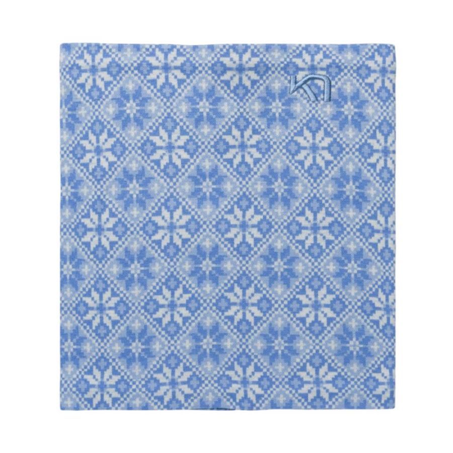 Kari Traa Rose, halsedisse, blå