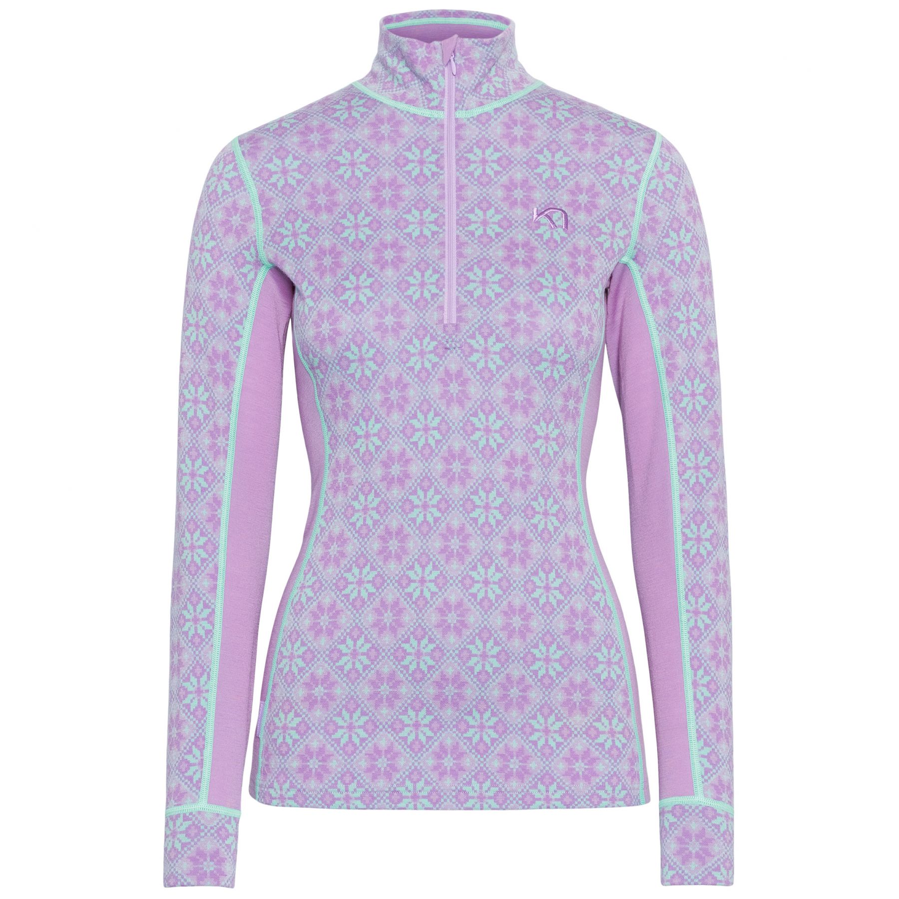Kari Traa Rose H/Z, skiundertøj, dame, lilla