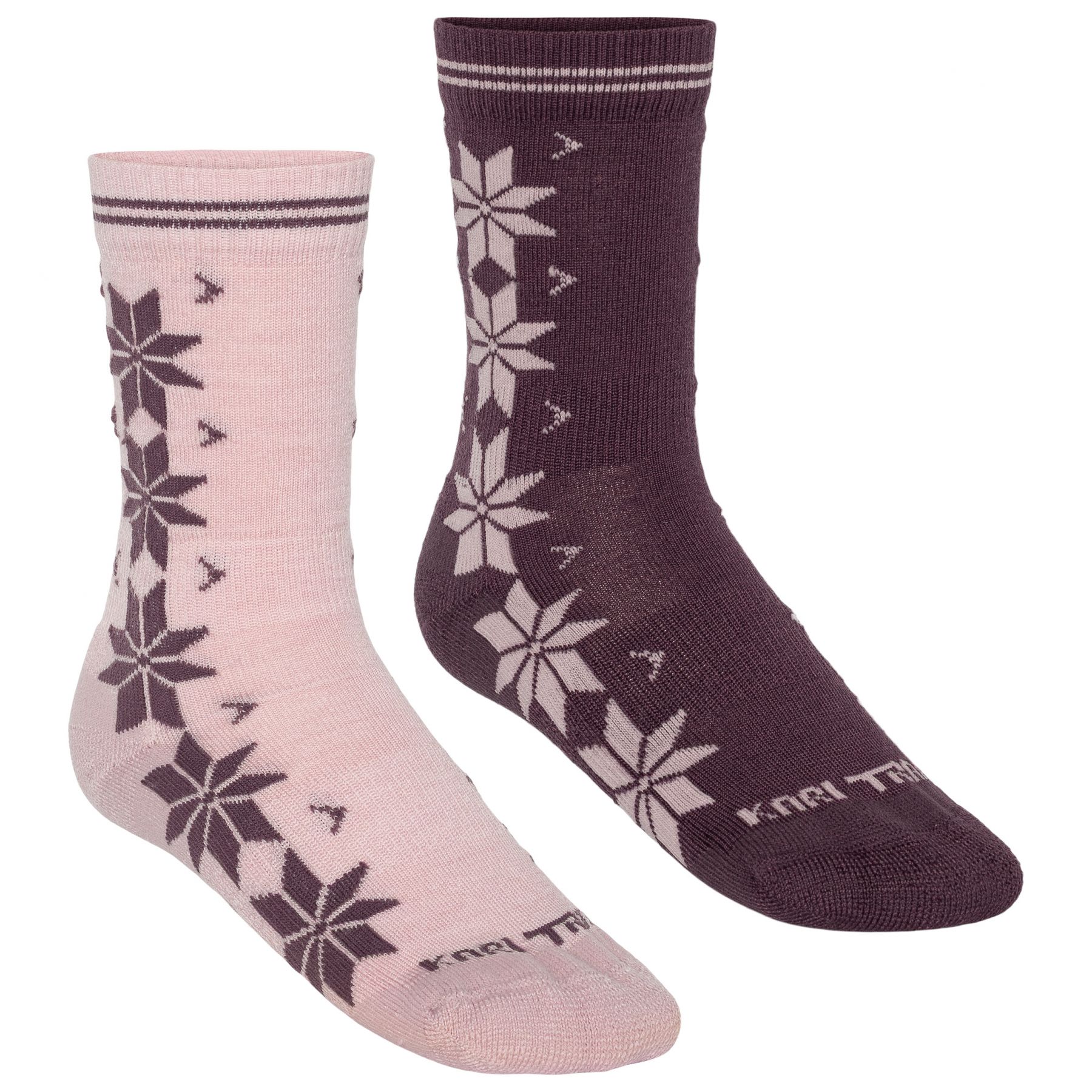 Kari Traa Vinst Sock 2pk, vandrestrømper, dame, coa
