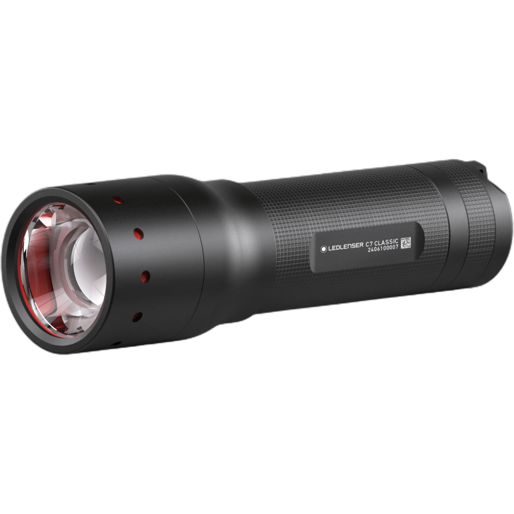Ledlenser C7 Classic håndlygte 450lm 4ÃAAA