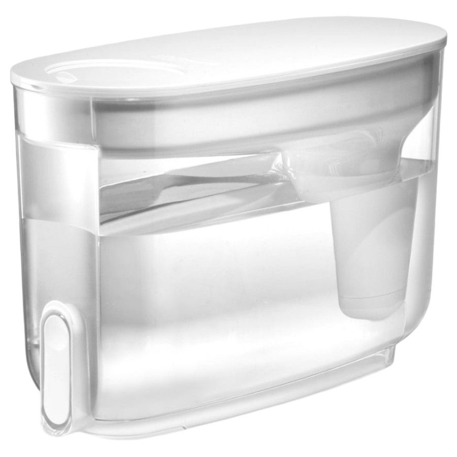 Lifestraw Home 18-Cup Dispenser, White, 18-Cup, hvid