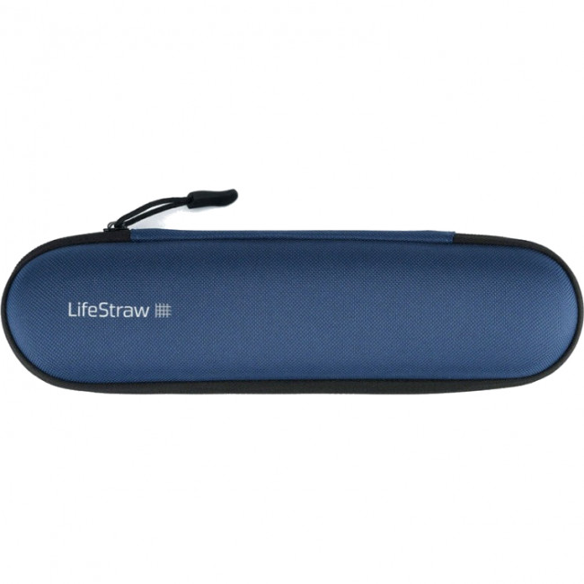 LifeStraw Peak Personal Water Filter Case - Mountain Blue - Etui
