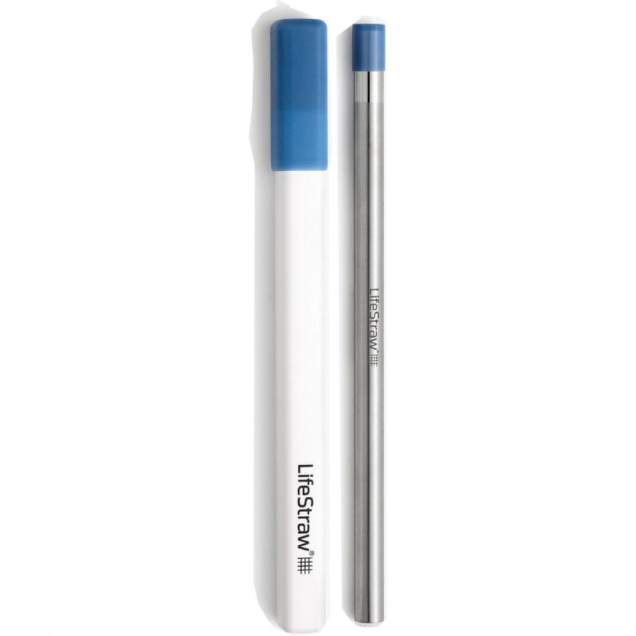 LifeStraw SIP 1-Piece with Carry Case, Bl