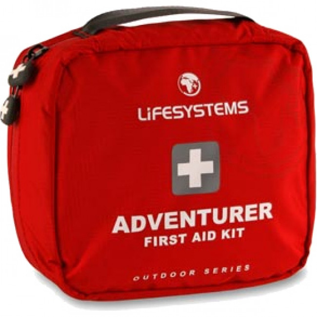 LifeSystems Adventurer First Aid Kit, Førstehjælpssæt