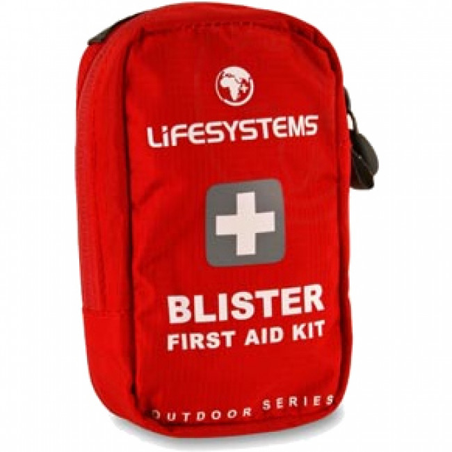LifeSystems Blister Kit, Førstehjælpssæt Til Vabler