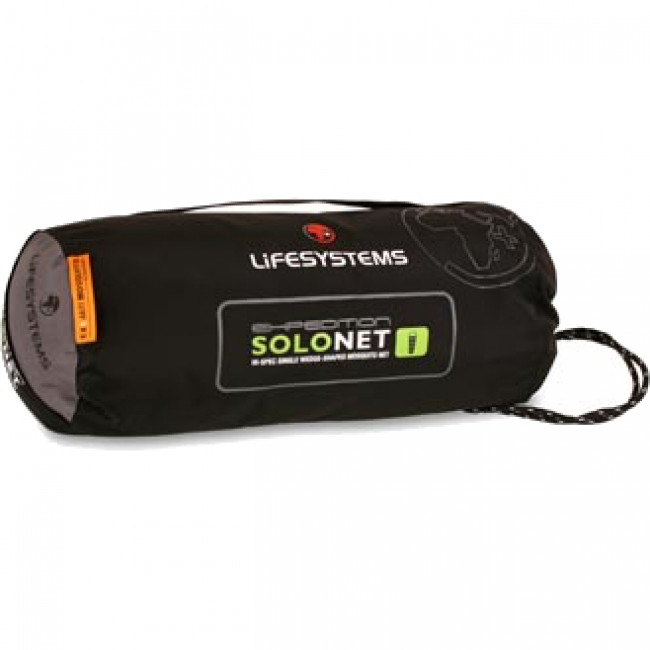 LifeSystems Expedition SoloNet Single Mosquito Net, Myggenet