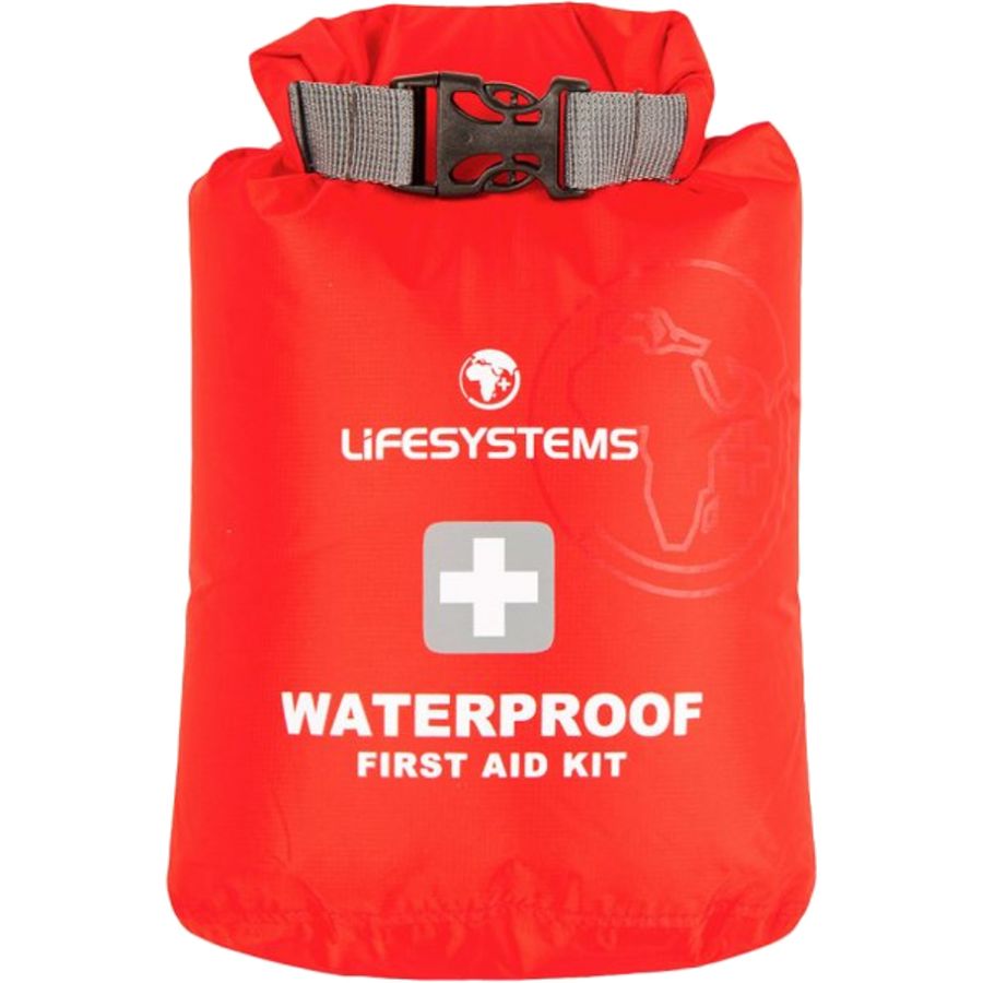 LifeSystems First Aid Dry Bag (2 Litres)