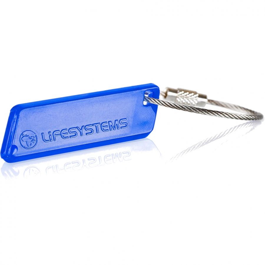 LifeSystems Glow Marker, Blue, Lysmarkør, Blå