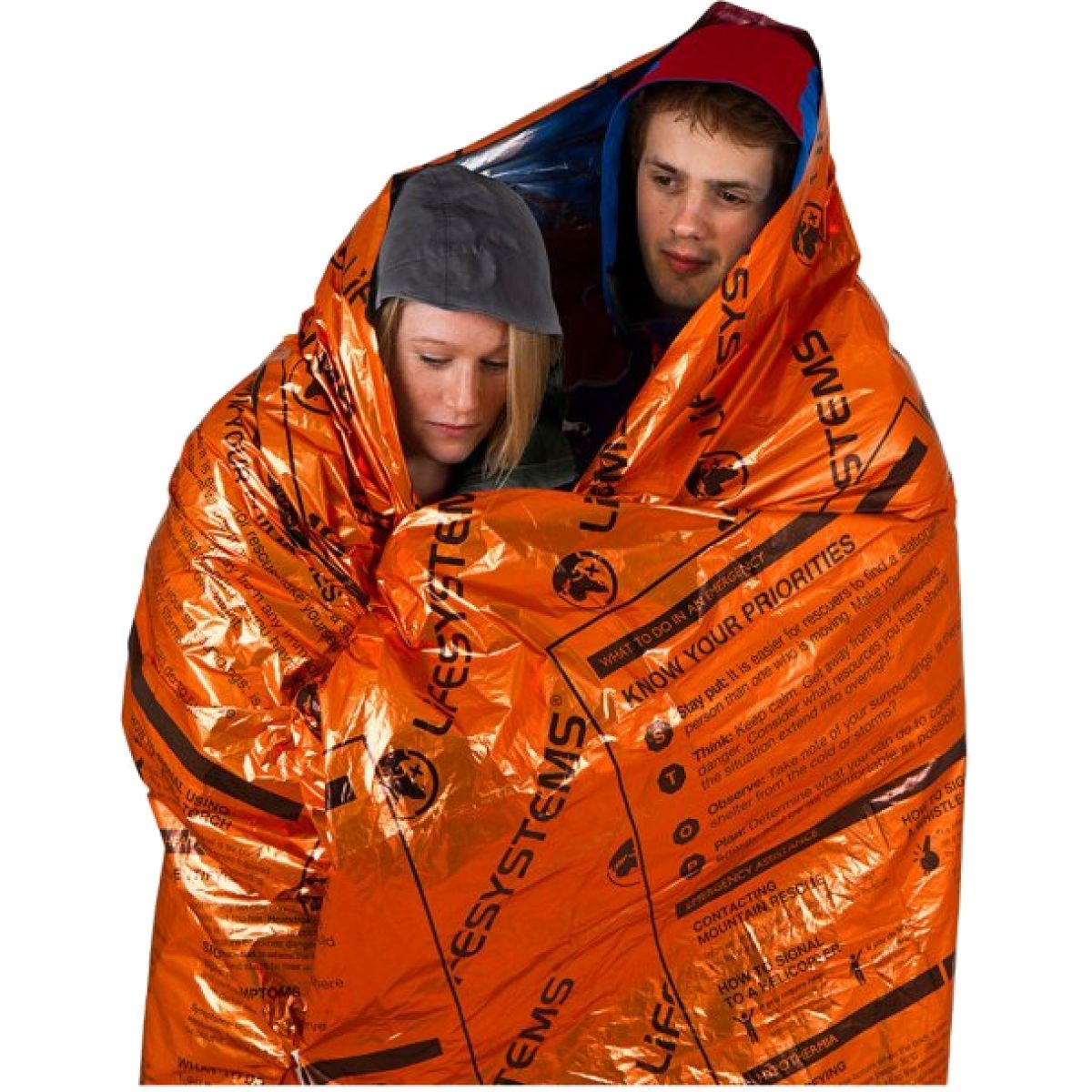 Lifesystems Heatshield Blanket - Double - Førstehjælpsudstyr