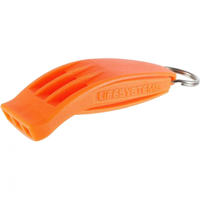 Lifesystems Hurricane Whistle - Rejseudstyr