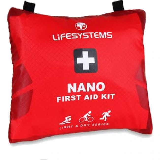 LifeSystems Light & Dry Nano First Aid Kit, førstehjælpssæt