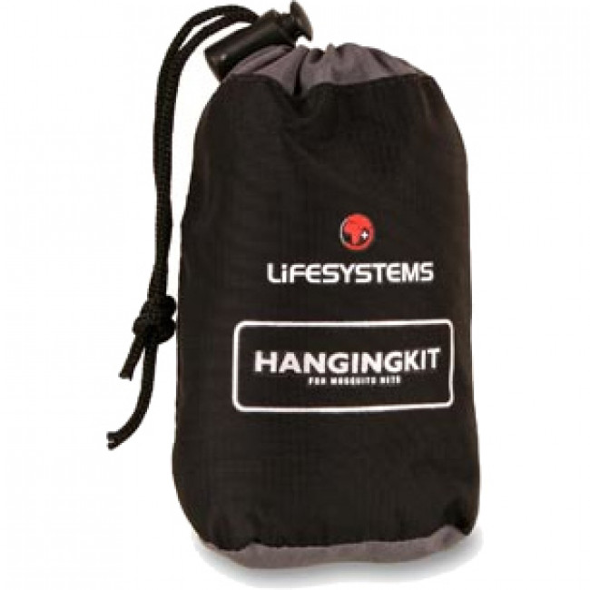 LifeSystems Mosquito Net Hanging Kit, Myggenetssæt
