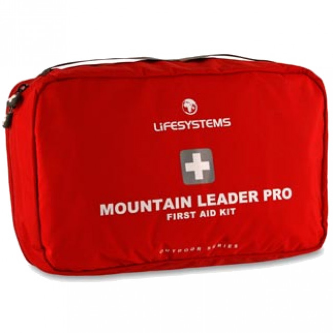 LifeSystems Mountain Leader Pro First Aid Kit, Førstehjælpssæt