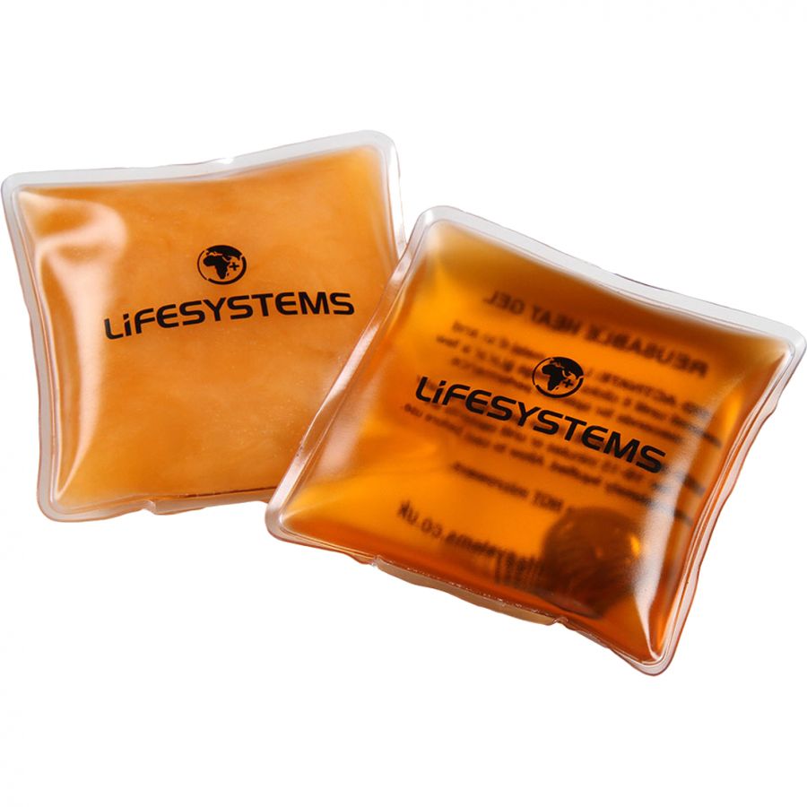 LifeSystems Reusable Hand Warmers, Genbrugelige Håndvarmere