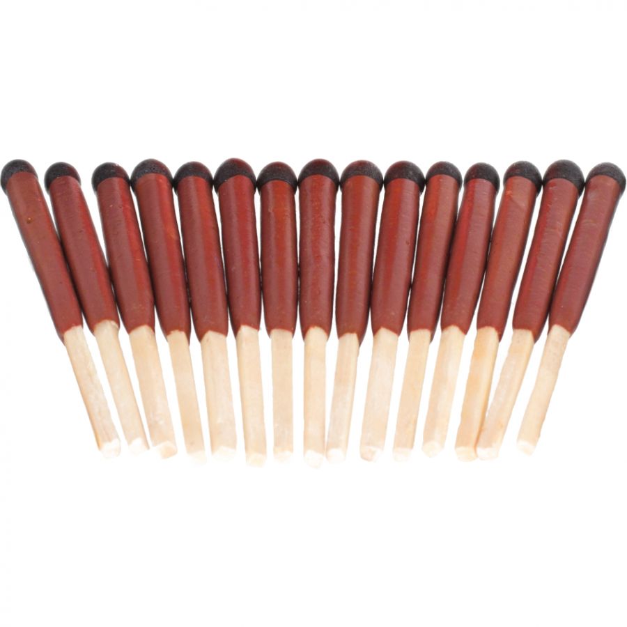 LifeSystems Stormproof Matches, Refill Pack (15 Matcches), Vindsikre Tændstikker
