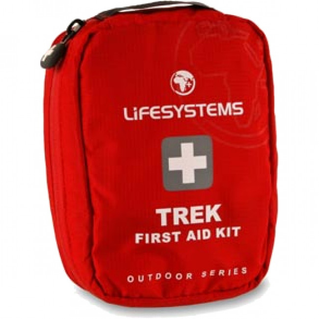 LifeSystems Trek First Aid Kit, Førstehjælpssæt