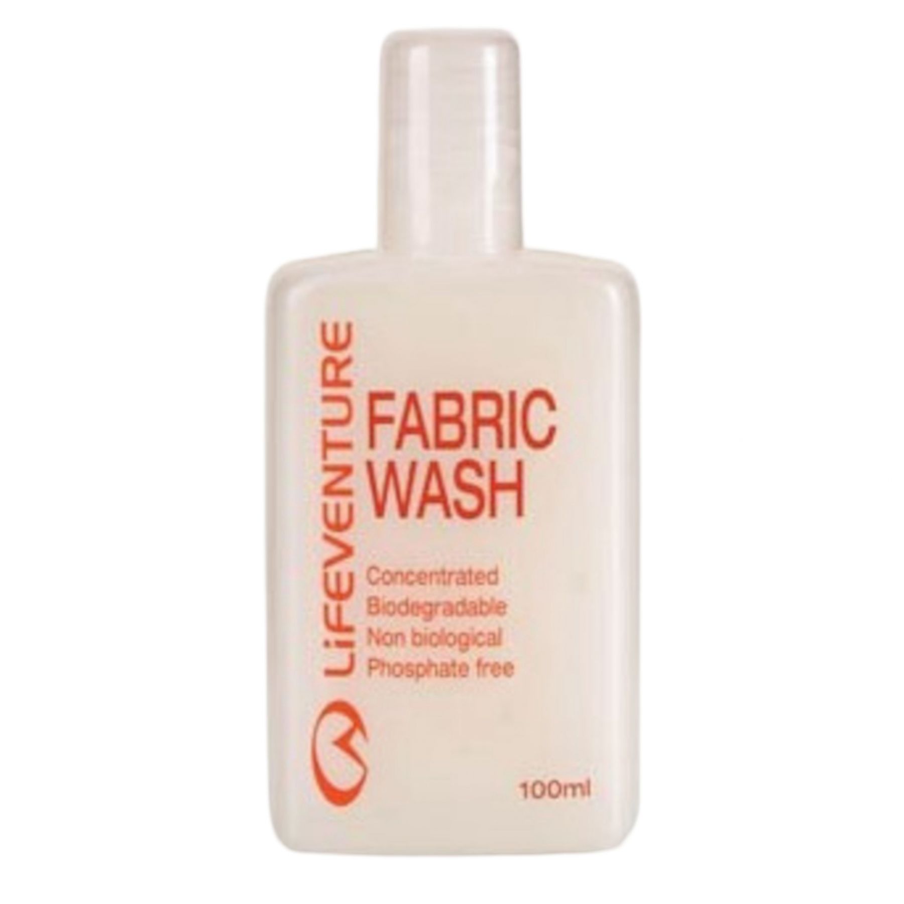 Lifeventure Fabric Wash - 100ml - Sæbe