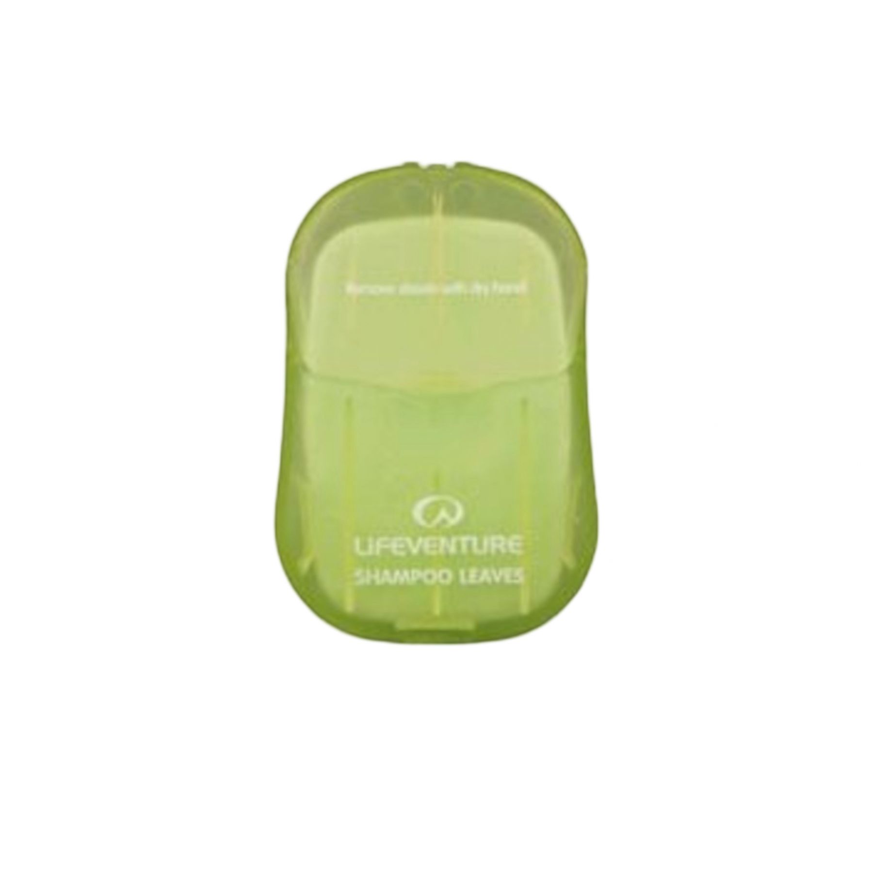 Lifeventure Shampoo Leaves X 50 - Sæbe