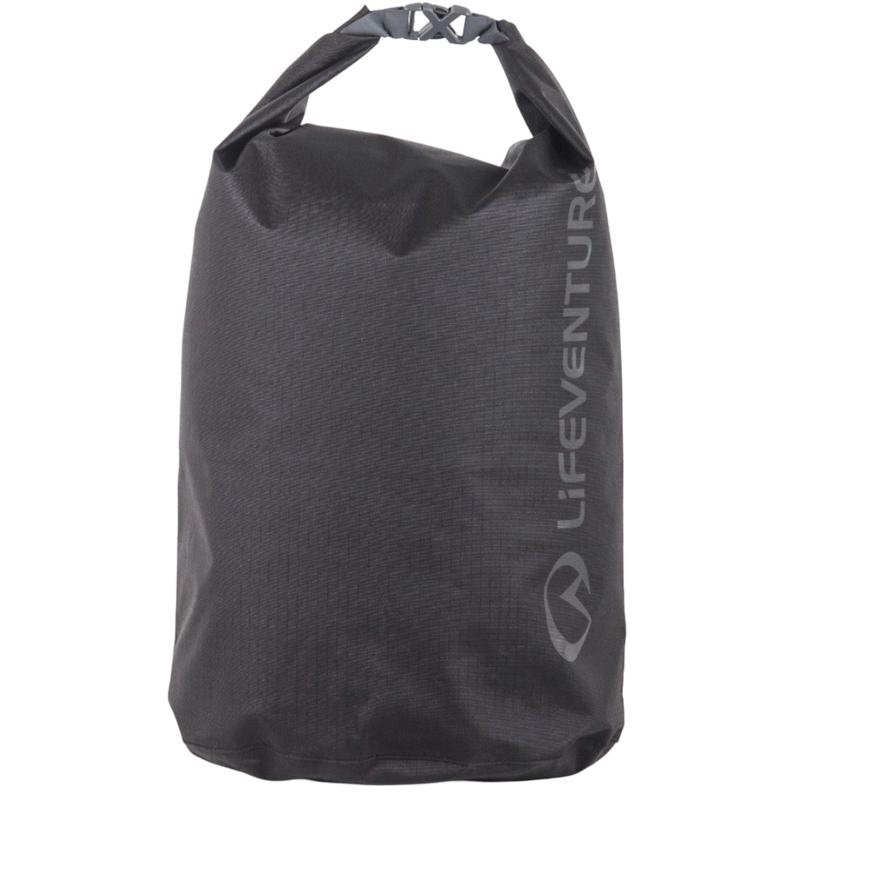 Lifeventure Storm Dry Bag, 25 Litre, Black - Drybag