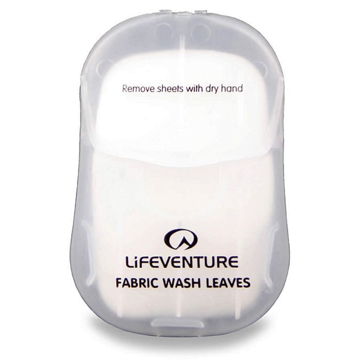 Lifeventure Fabric Wash Leaves X 50 - Sæbe
